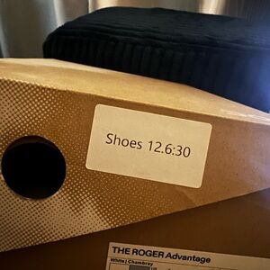 THE ROGER Advantage Shoes